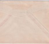 Canada/USA - 4 C. Grham Bell Brief Rossland - Elmhurst 1951 Cachet "Golden City"