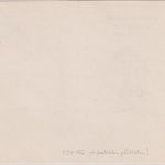CSSR - 30 H. Ganzsache priv. Zudruck Mykologicky zpravodaj 1955-1957 ungebraucht