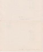 CSSR - 30 H. Ganzsache priv. Zudruck Mykologicky zpravodaj 1955-1957 Fehldruck