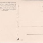 DR - Harald von Hirschfeld Gebirgstruppe Major Ritterkreuz mit Eichenlaub sw-AK