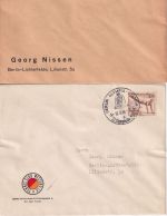 DR - Olympiade 1936 13 Belege mit verschiedenen (!) SST Berlin/Garmisch