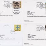 Niederlande - 28 verschiedene Magazinekaart ex 2019/2022