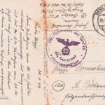 DR - Feldpost Korrespondenz (14 Belege) 1940 bis Kurland-Kessel (13.11.44) !