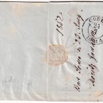 Thurn & Taxis - Soden 21. JUL 1852 L2 Portobrief n. Cöln - mit Inhalt