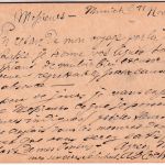 Bayern - 10 Pfg. Wappen Ganzsache n. BELGIEN München 31 - Tongres 1897