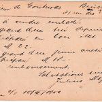 Württemberg - 5 Pfg. Ganzsache+Zusatz n. BELGIEN Ulm Bahnhof - Brüssel 1901