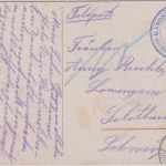 DR/Schweiz - Gebirgs-Kanonen-Abt. Nr.5 Feldpostkarte n. Solothurn 1916 Nachporto