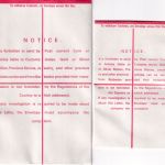 Barbados - 2$ Queen Elisabeth II. registered stationery envelope G+H size unused