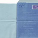 Bangladesh - 30 2,50 2,75 3,00 Bird 4 Aerogrammes - all unused
