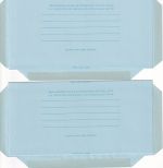 Solomon Islands - Olympic Games 1984 2 stationery aerogrammes unused
