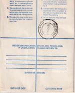 South Africa - Johannesburg 1986 Frama label reg. airmail/FDC to Harare
