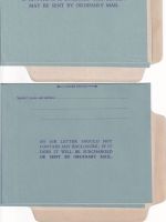Singapore Malaya - 25+30 C. airletter aerogramme stationeries unused 1950s