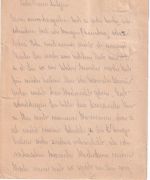 DR - 6 Pfg. Hindenburg Ganzsache + Zusatz Eilkarte Ostseebad Wustrow 1934
