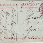 LP Belgien - Beverloo Truppenübungsplatz 1915 belg. "Beute"-Ganzsache n. Spa