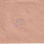 DP Polen - Warschau 1916 Heeressache/Dienstbrief (Passzentrale) n. Berlin