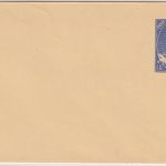 Nepal - 60 P. Mount Everest stationery cover unsed