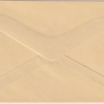 Nepal - 60 P. Mount Everest stationery cover unsed