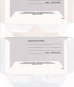 Nauru - 5 aerogrammes + 3 postcards all unused