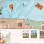 Norfolk Islands - 7 aerogrammes + 4 covers stationery - all unused