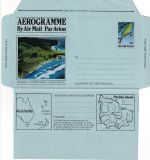 Norfolk Islands - 7 aerogrammes + 4 covers stationery - all unused