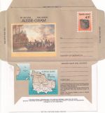 Norfolk Islands - 7 aerogrammes + 4 covers stationery - all unused