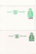 New Zealand - 14 diff. stationeries (reg. letter, wrappers, covers) all unused