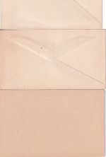 Mauritius - 3 old stationeries (2 covers, 1 postcrad w/reply) - all unused