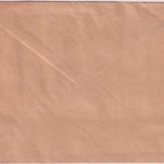 Finnland - 10 P. Löwe 5er-Streifen Drucksache Ikaalinen - Heidelberg 1921