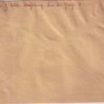 Frankreich - 30+2x10 C. Pasteur brief Strasbourg - Rohrbach b. Heidelberg 1923