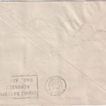 Frankreich - 90 C. Berthelot u.a. Luftpostbrief Paris - Heidelberg 1935