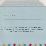 Ghana - 9 P. Christmas aerogramme air letter stationery unused