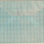 Afghanistan - 1,50 P. airplane aerogramme stationery unused