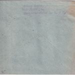 Lettland - 20 S. Staatswappen Oberrand Brief Riga - Rohrbach 1924