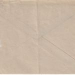 DDR - 24 Pfg. Deutschlandtreffen Jugend Brief Berlin - Leipzig 1954 Stempel !!