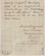 Polen - 3 M. Landmann u.a. Karte Poznan - Heidelberg 27.12.20