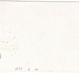 Belgien - Lufthansa Erstflug FFM - Port Louis 1984 Zuleitungspost belg. Militär