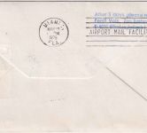 Japan - Lufthansa 2x1st-flight Osaka - FFM u. FFM- Miami 3.4./10.5.1979