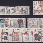 CSSR - KSZE 1977 Kleinbogensatz geschnitten/gestempelt u.a. umfangreiches Lot