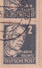 SBZ - Potsdam-Babelsberg 1949 Einschreibebrief-Rückschein-Eigenhändig