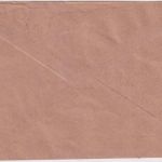 AM-Post - 4+8 Pfg. amerik. Druck Zensurbrief Grünberg - Kempten 4.1.46