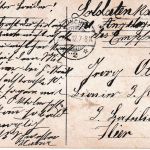 Bayern - München Oktoberfest Fliegermotiv farb. AK 1912