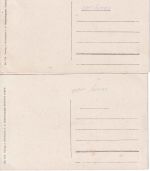 Frankreich/Pas de Calais - Thelus zerstörte Ortschaft 3 sw-AK ca. 1916/17