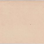 Italien/Albanien - 20 P./10 C. Ganzsache/Überdruck ungebraucht 1902