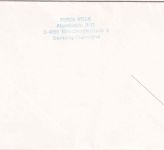 Canada - Lufthansa 1st-flight Montreal Frankfurt a/M 1991