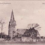 Frankreich/Pas de Calais - Neuvireuil zerstörte Kirche sw-AK ca. 1915
