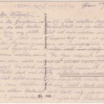 Frankreich/Somme - Dompierre zerstörte Zuckerfabrik sw-AK gelaufen 1918