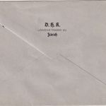 Schweiz - Porto bezahlt Zürich 1 L2 Drucksache/Massensendung n. Leipzig 1936