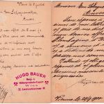 Österreich - Wien 1899/1900 2 Ganzsachen n. BELGIEN 2 versch. Währungen