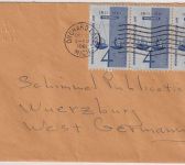 USA - 3x4 C. 50 years workmen's compensation law Brief Orchad Lake 1961