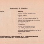 DDR - 4x50+10 Pfg. Aufbau/Kleinformat Telegramm Löben - Dresden